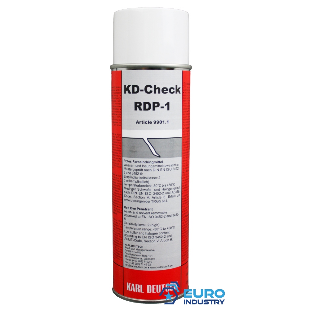 pics/karl-deutsch/EIS copyright/RDP-1/kd-check-rdp-1-red-dye-penetrant-for-crack-detection-500ml-spray-003.jpg